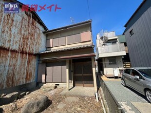 竹内様一戸建ての物件外観写真